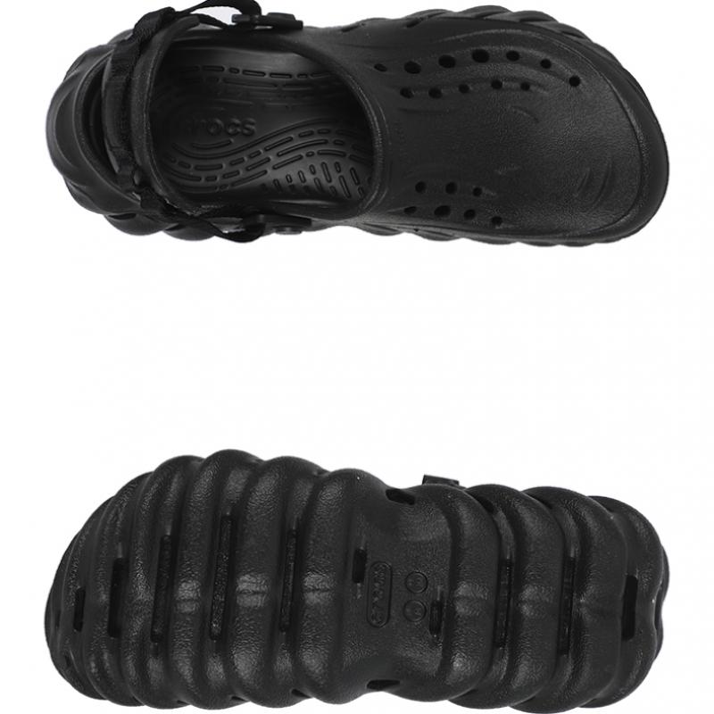 Crocs Eco Clogs Black