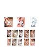 MINI Bluetooth Earphone Ear Hook Accessories for C Port 7.8MM - 8MM