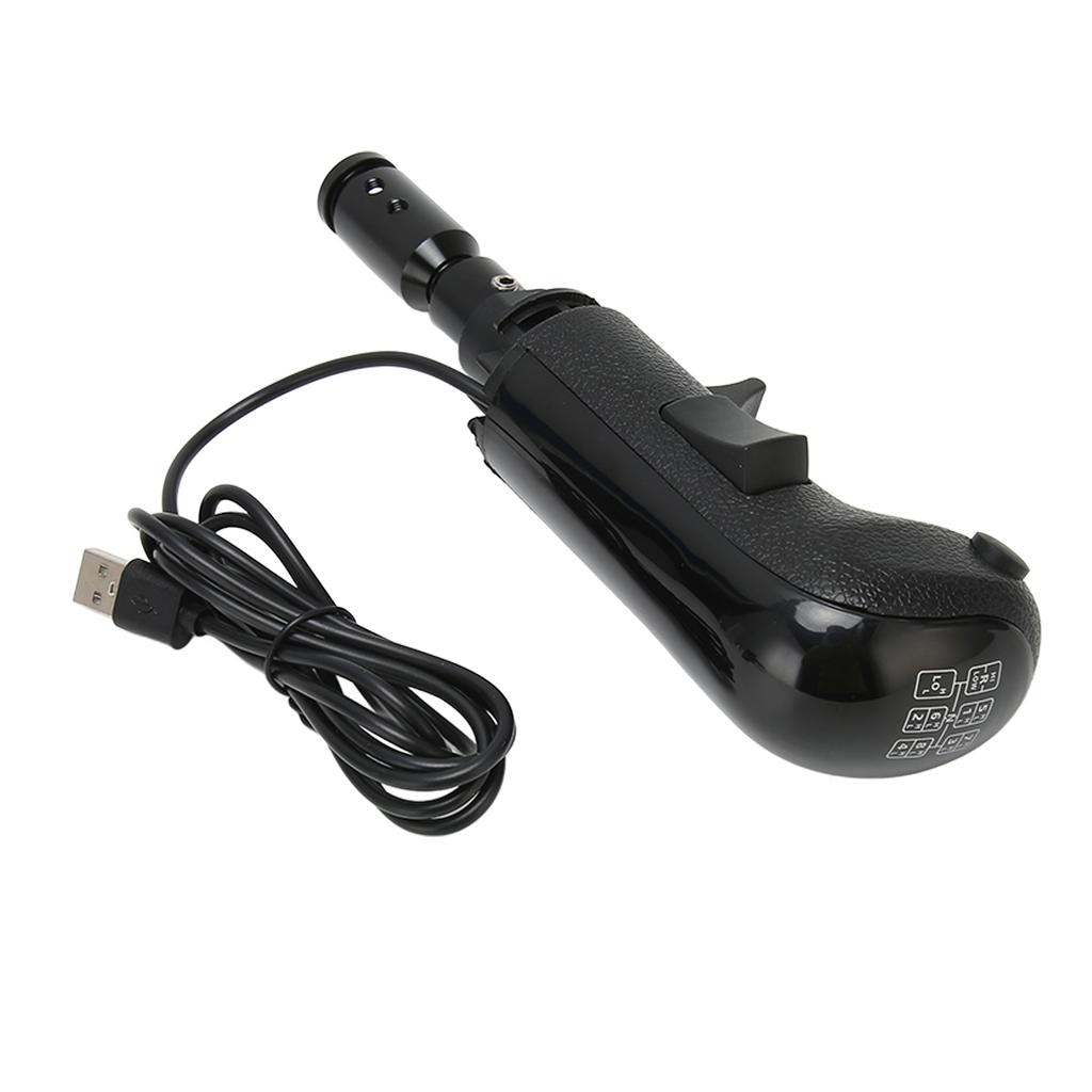 Profesjonalny symulator zmiany biegów USB do wyścigów PC dla Logitech G25 G27 G29H G920 G923 dla Thrustm
