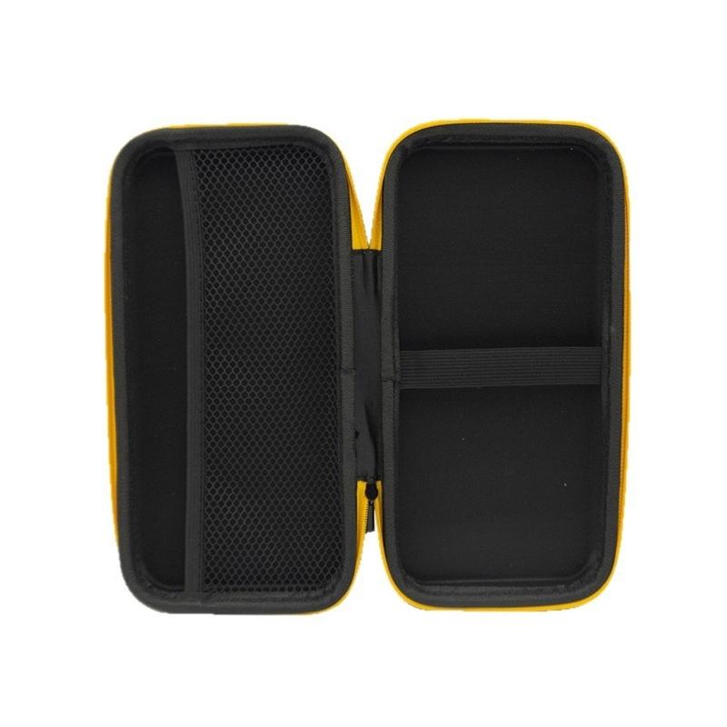 

Protective Storage Bag Scratch Resistant and Shock Proof Designing for RG505 Game Console Protector Case 1