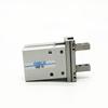 QiliKe CHELIC HDZ10/HDZ16 Parallel Mechanical Gripper, Compatible with SMC MHZ2-16D Airtac HFZ16