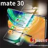 Hydrogel-Schutzfolie aus gehärtetem Glas für Curved-Bildschirme von Huawei Mate30 Pro/M40/P-Serie