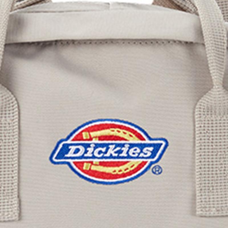 New Dickies Polyester Laptop Bag Backpack Regular Women's Marble Gray 212K90LSD396FC