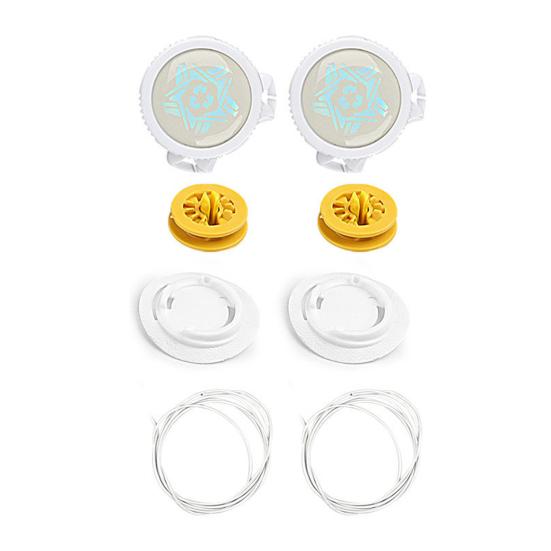 Automatic Buckle Rope Shoe Metal Wire Swivel Shoelaces Mini Size Lightweight Easy To Install Quick Lock Shoestrings Accessories
