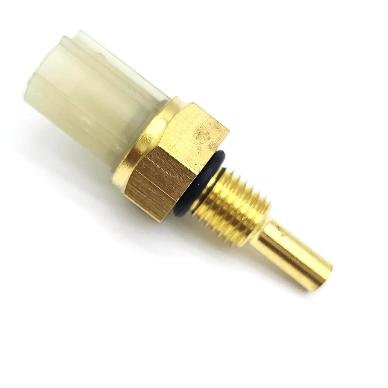 Temperature Sensor T1063-65660 Compatible with Kubota V2607 V2403 V2203 Engine KX080 KX121 KX161 KX71 KX41 U15 U17 U25S U35 U45S L3130DT L3240DT