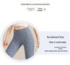 Women's Leopard Print Yoga Pants - High Waist Tummy Control & Hip Lift Fitness Leggings