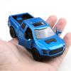 Bagged 1:38F150 pickup alloy pull-back off-road vehicle, imitation off-road vehicle children's alloy car, boy's toy car