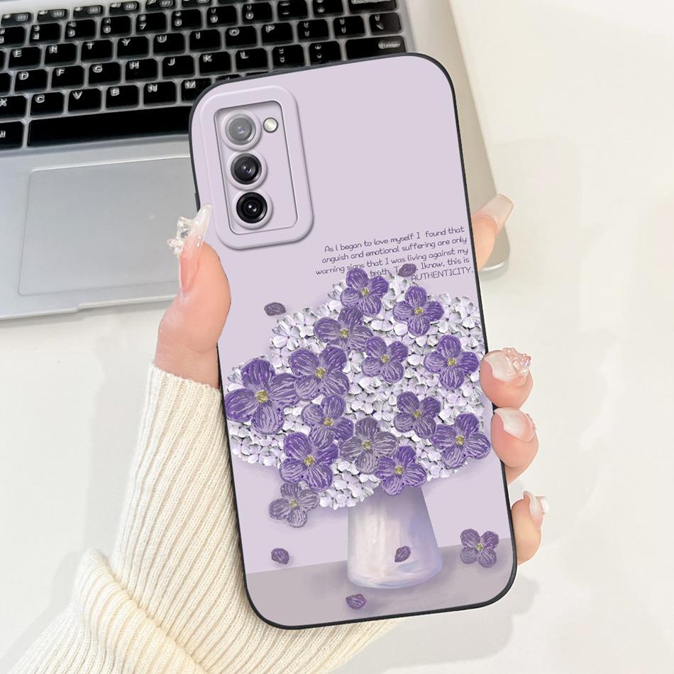 Für Samsung Galaxy S20 FE S20+ S20 Niedliche Kaninchen Cartoon Handyhülle Für Samsung S20 Plus S 20 S20FE 5G Weiche Silikonhüllen Stoßfänger