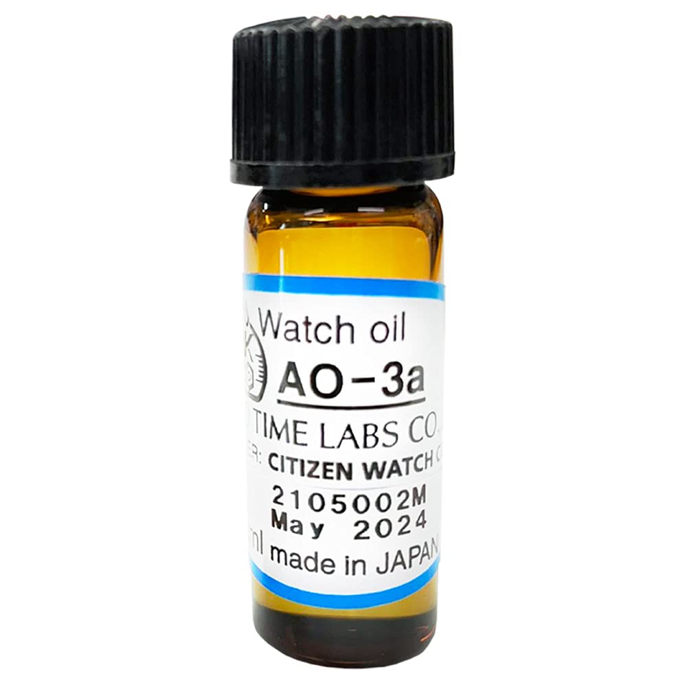 

CITIZEN Watch Tool Oil AO-3 CZ-X-CTB-061