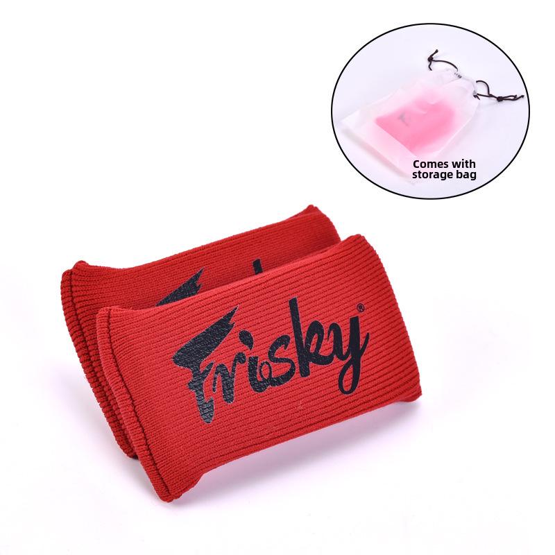 Genuine FRISKY Gel Boxing Hand Pads: Sanda Protection for Men