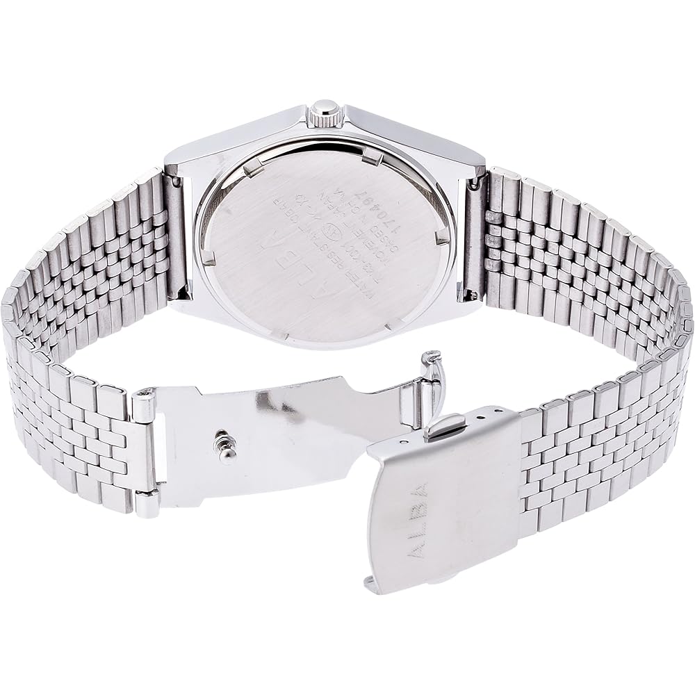ALBA Men's Silver Wristwatch AIGT004