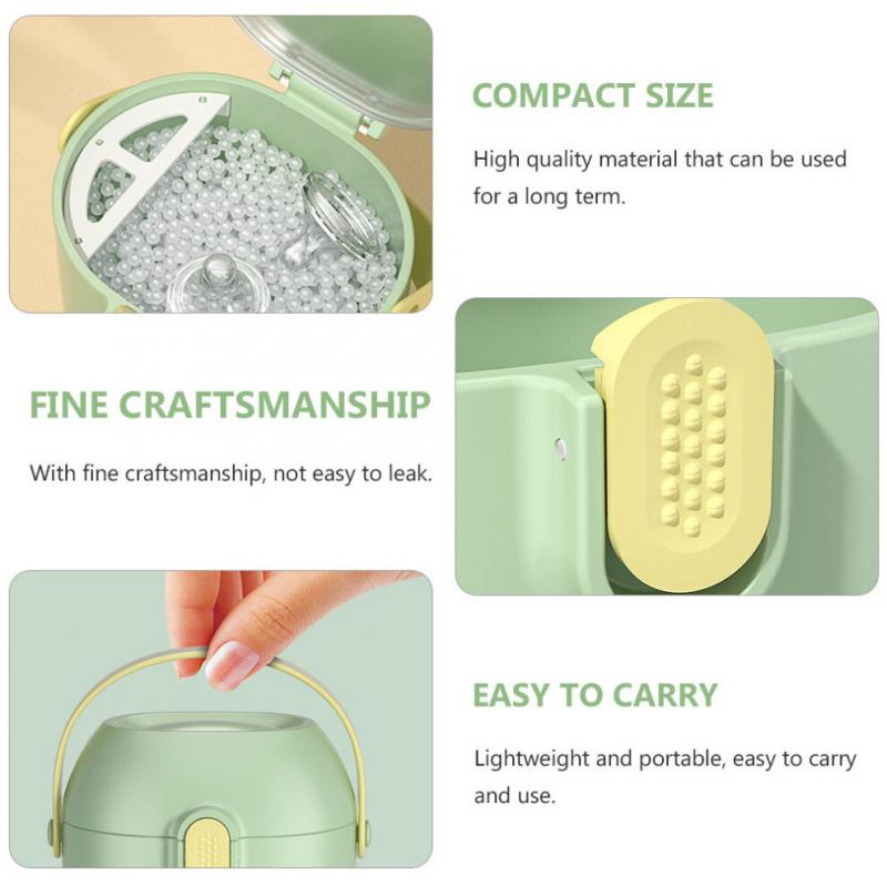 Box Practical Container Outdoor Food Storage Case