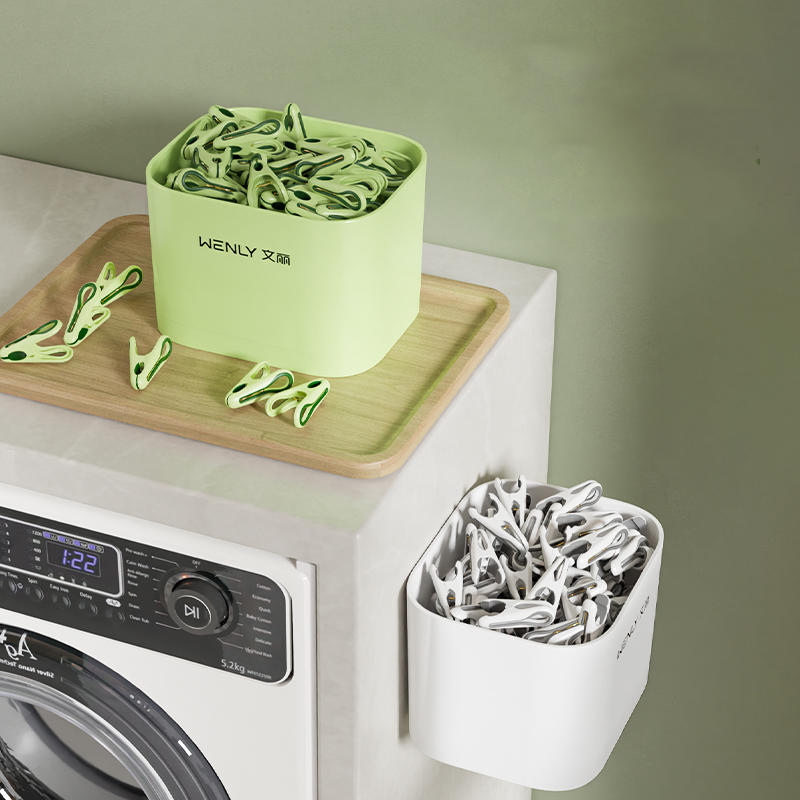 Multifunctional Hanging Storage Basket Bathroom Wall-Mounted Rack Kitchen Ginger Garlic Sundries Sorting Storage Basket Box