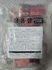 Your Body, My Body 6-year-old Jang Red Ginseng Everyday Stick*100 Packets (100 Days’ Worth), Korean Health Food