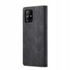 Sc Plånbok Galaxy A71 Svart