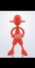 [USED] One Piece Luffy LUFFY's 1/20 Prototype Luffy's