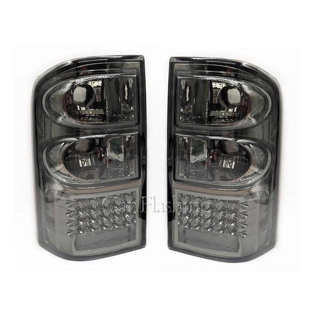 For Nissan Patrol Y61 1997 1998 1999 2000 2001 2002 2003 2004 LED Rear Tail Light Stop Brake Lamp Fog Lamp Car Accessories