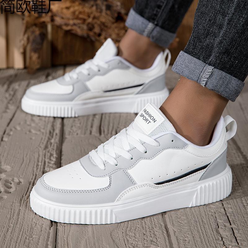 Men's and women's shoes low-top fashion couple shoes casual board shoes