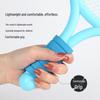Children's Badminton and Tennis Racket Set for Parent-Child Play, Ages 6-12, Ideal for Kindergarten and Primary School Students