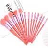 13Pcs Makeup Brush Set Make Up Concealer Brush Blush Powder Brush Eye Shadow Highlighter Foundation Brush Cosmetic Beauty Tools