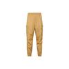 Knitted Sweatpants Men's Yellow HM2991