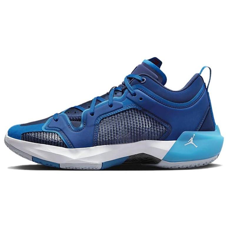 Air Jordan 37 Low  Fraternity  Men s DV9909-401 EU 44