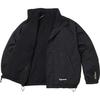 Supreme Polartec Reversible Track Jacket Black