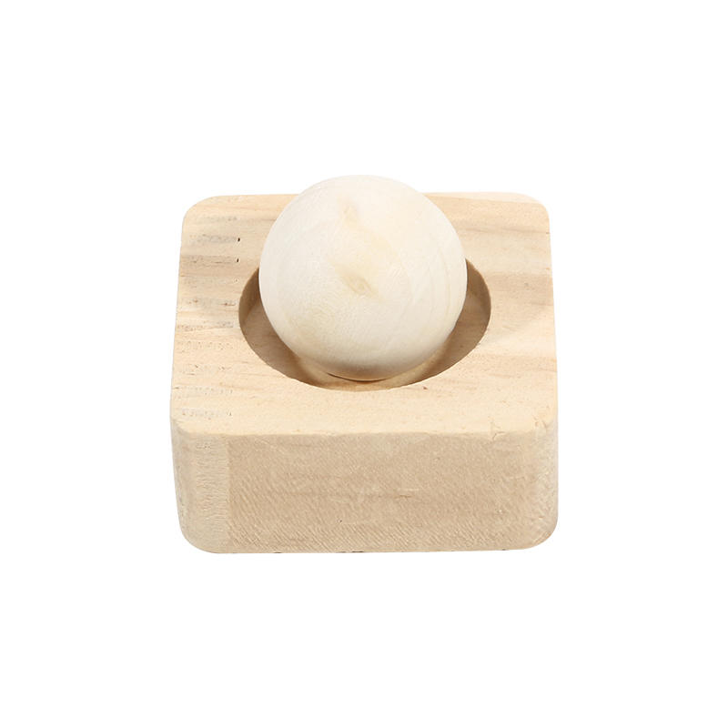 Car & Home Essential Oil Diffuser Made of Wood Mini Cute Natural Fragrance Diffuser Suitable for Bedroom Living Room Bathroom