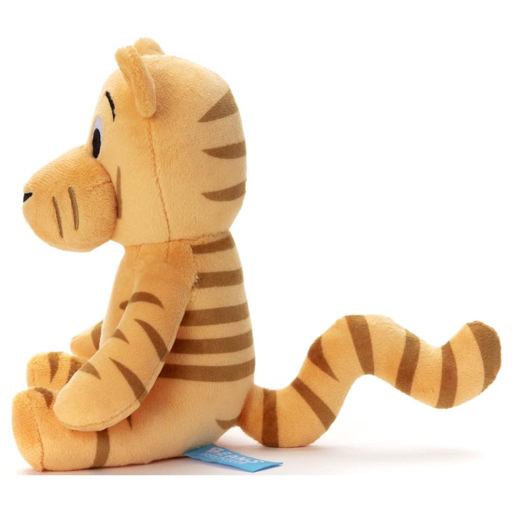 Disney Disney Character Washable Beans Collection Classic Poo Tigger Plush 15cm Wide Toy, Approx.