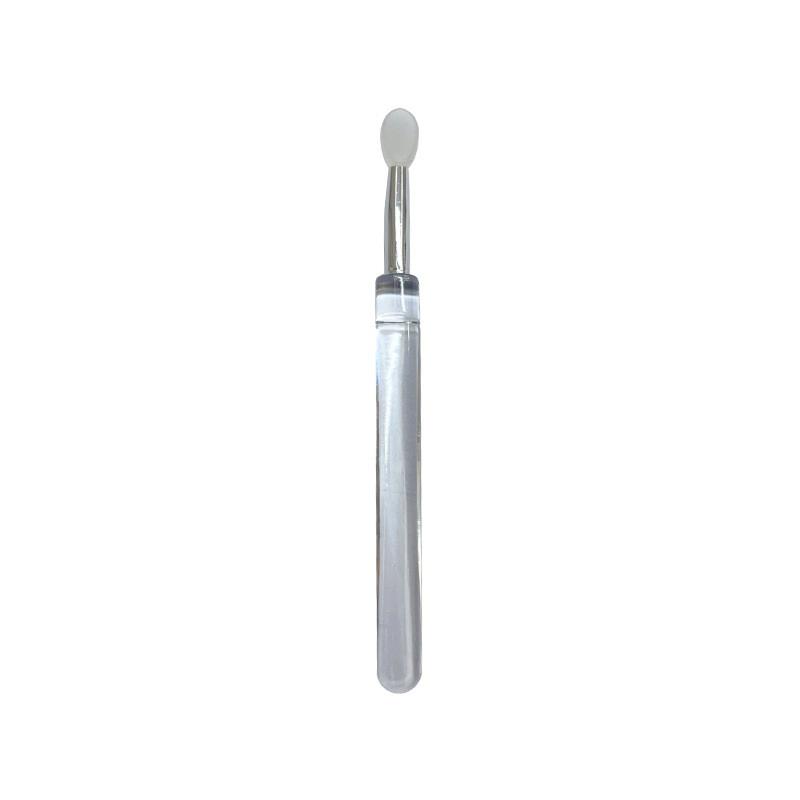 Nail Art Silicone Brush 3D Carving Painting Pencil Uv Gel Polish Mirror Powder Glitter Sculpture Stick Manicure