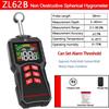 Non-contact Timber Damp Detector Digital Moisture Analyzer Water Leakage Tester  Timber Inspection