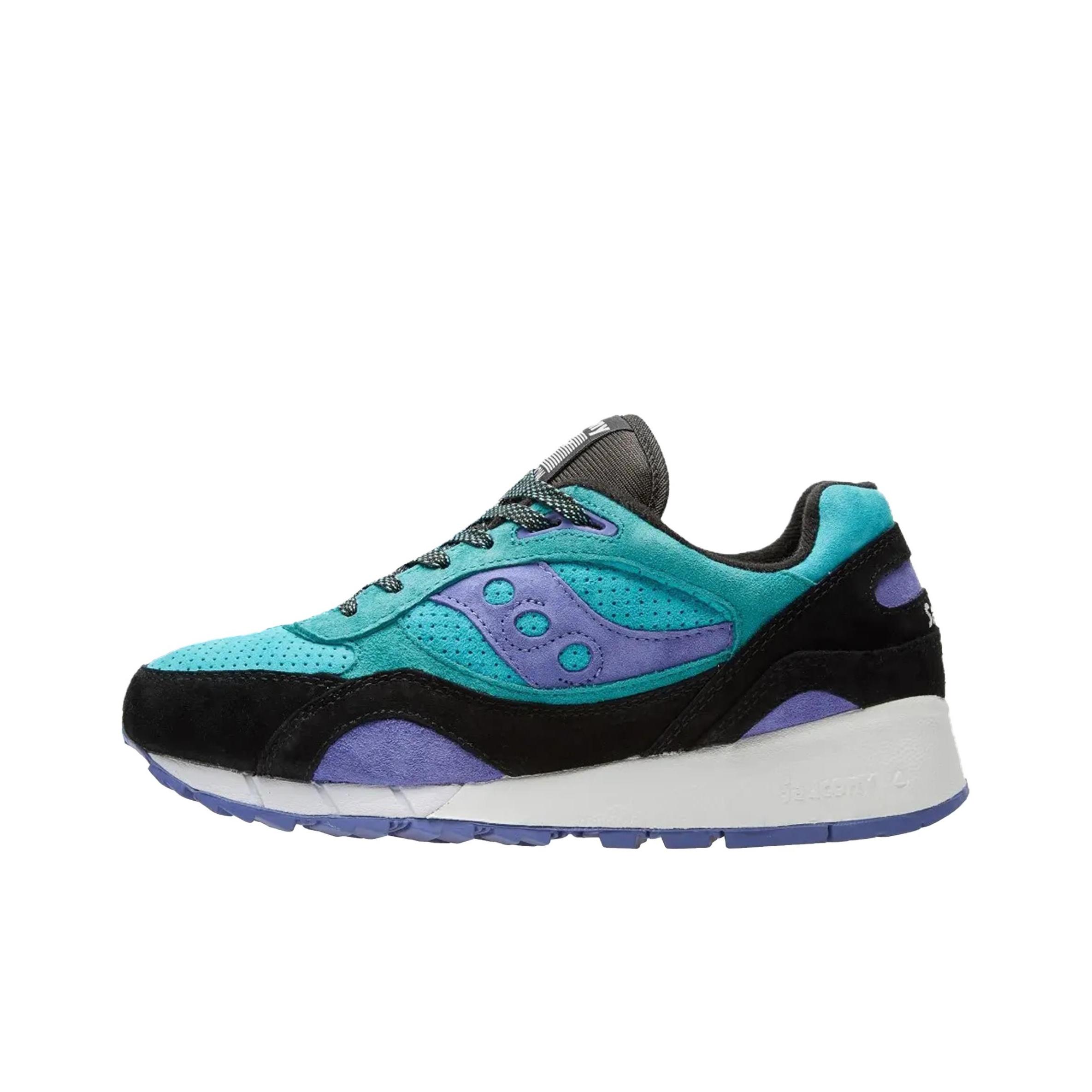 Кроссовки Saucony Shadow 6000 Bermuda Мужские Зеленый Черный S70178-1 43