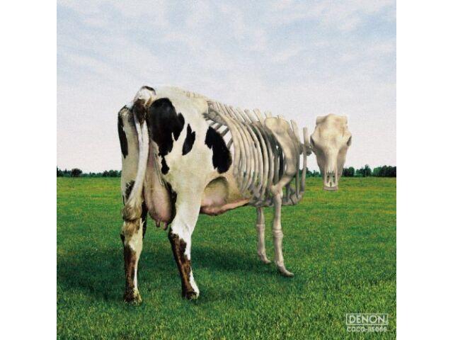 

Atom Heart Mother Is on the Edge / Квартет Моргора COCQ-85066 Стандартное издание