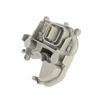 Rear Left Tail Lamp Bracket & Plug Bulb 68270892AA For Jeep Renegade 2015-2023