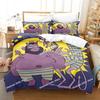 New Wendell & Wild Comedy Bedding Set Single Twin Full Queen King Size Bed Set Adult Kid Bedroom Duvet Cover Sets 3D Anime Bed