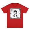 2026 New Album Song THE ROUnisexTIC TEE Bruno Mars High Quality Fashion Teeshirt Fashion 100Cotton Round Neck Clothes Camisetas