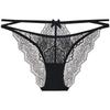 Victoria's Secret Floral Lace Low-Rise Briefs