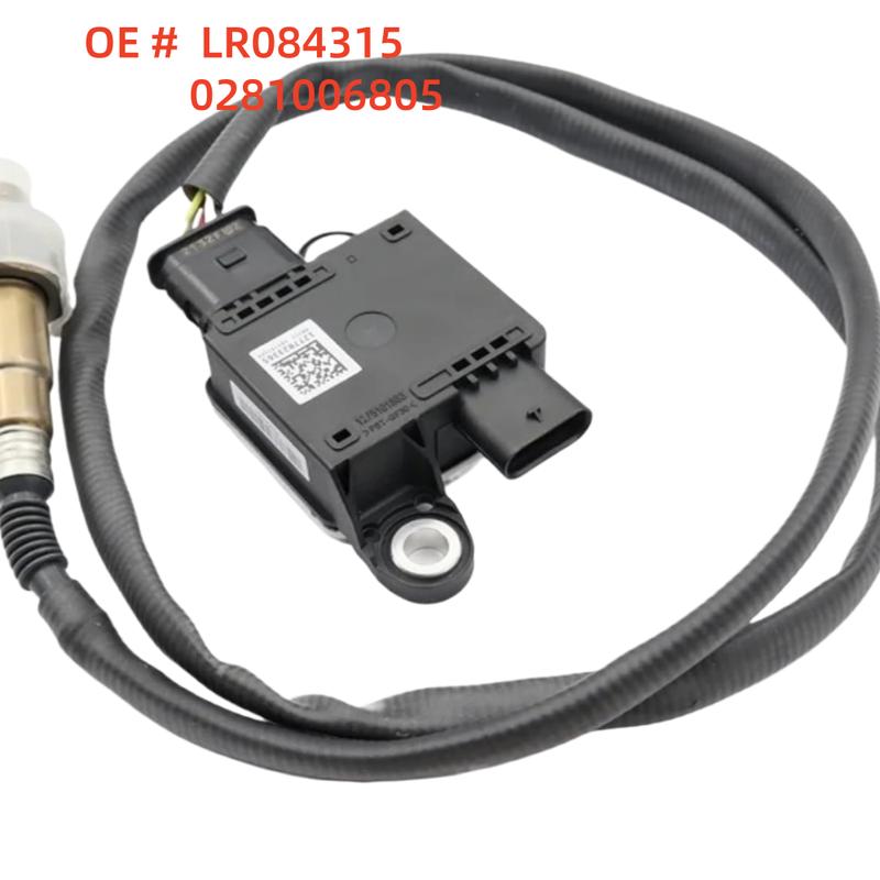 High quality LR084315 0281006805 Particulate Matter Sensor PM Automotive Sensor for Land Rover