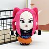 Rumi Zoey Mira Plush Kids Stuffed Doll Plushie Pillow Decoration Figure Fans Xmas Birthday Gifts