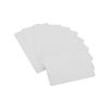 10 Stücke NFC Kontaktlose Smart White Card Tag S50 IC 13,56 MHz RFID Lesbare Beschreibbare Zugangskarte