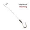 Adjustable Stainless Steel Wire Rope Sling Hook and Lock Device