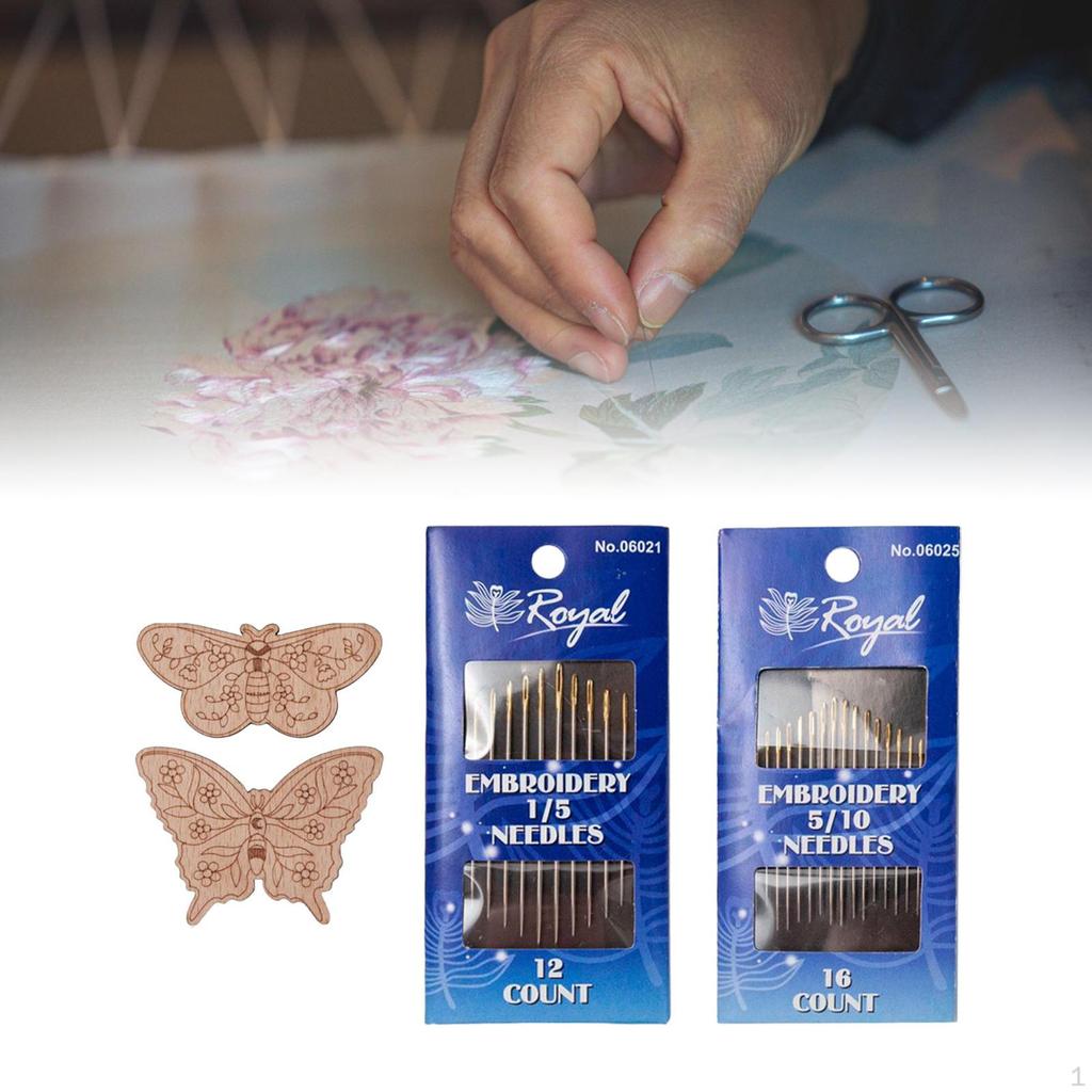 Butterfly Sewing Machine Pin Minder Embroidery Accessory Gift Magnetic Holder Needle