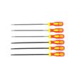 Round Chainsaw File Tool Set with Handle - Sizes 4.0/4.8/5.5