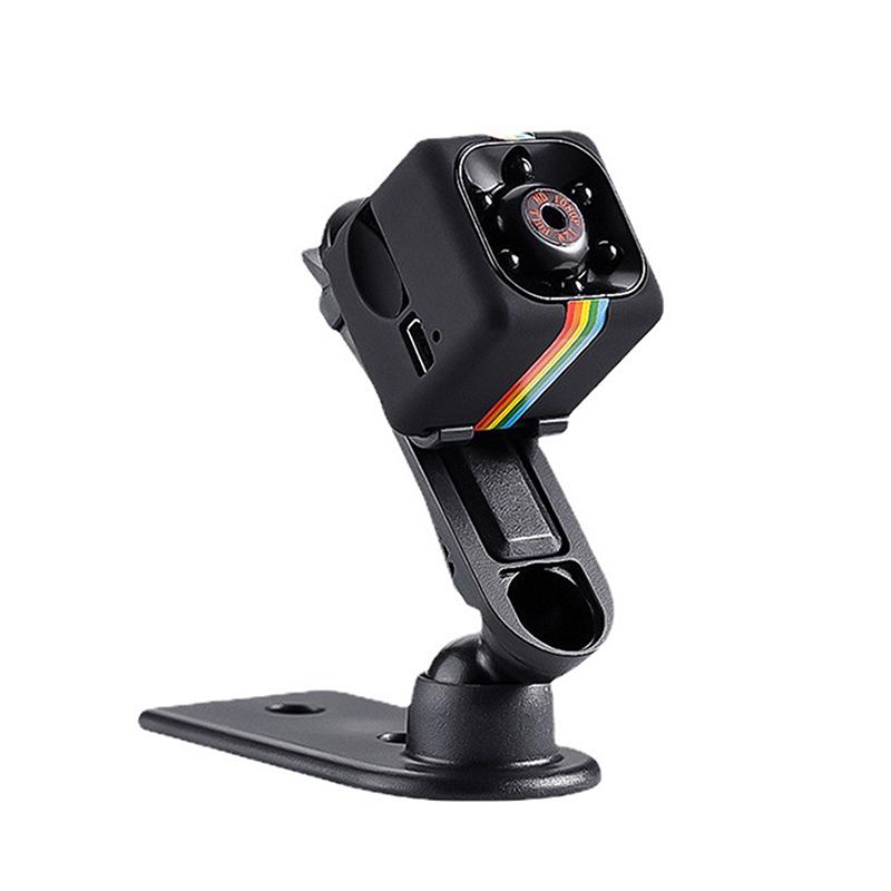 SQ11 1080p Mini Camera Micro HD Night Vision Body Cam 30 Frame Portable Device for Sports Activity