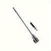 Motorcycle Rear Shelf Flagpole Fashion Car Decoration Is Suitable for Xl883 X48 Motorcycle Rear Side Mount Luggage Rack.