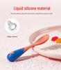 Soft Silicone Animal-Inspired Tail with Real Hair for Erotic Cosplay and Adult Play