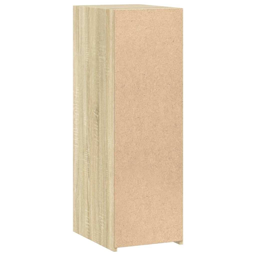 Sideboard Sonoma Oak 30 x 41 x 93 cm Particleboard