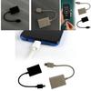 Apple USB OTG Adapter für iPhone iPad mit Lade- und Datenübertragungsfunktionen für mobile Benutzer