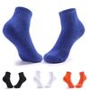 Mingjun Breathable Mid-Tube Running Socks (5 Pairs)