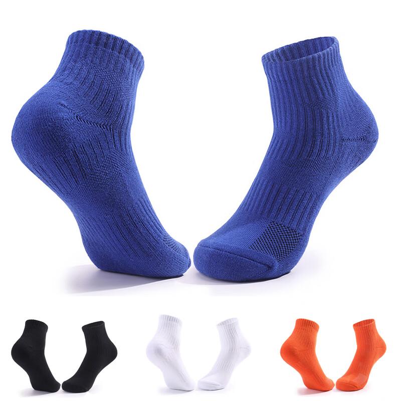 

Mingjun Breathable Mid-Calf Running Socks